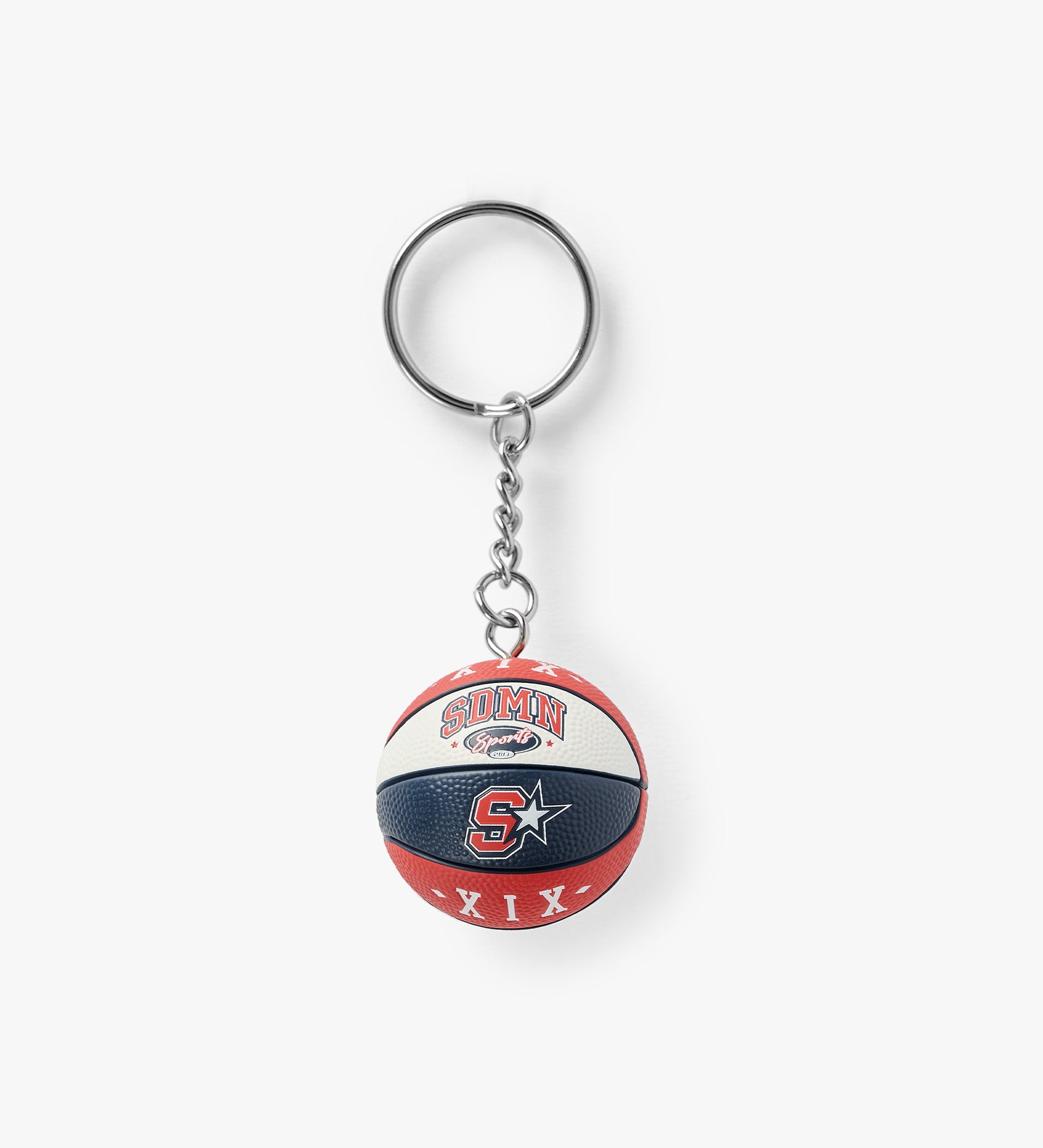 All-Star Basketball Key Ring