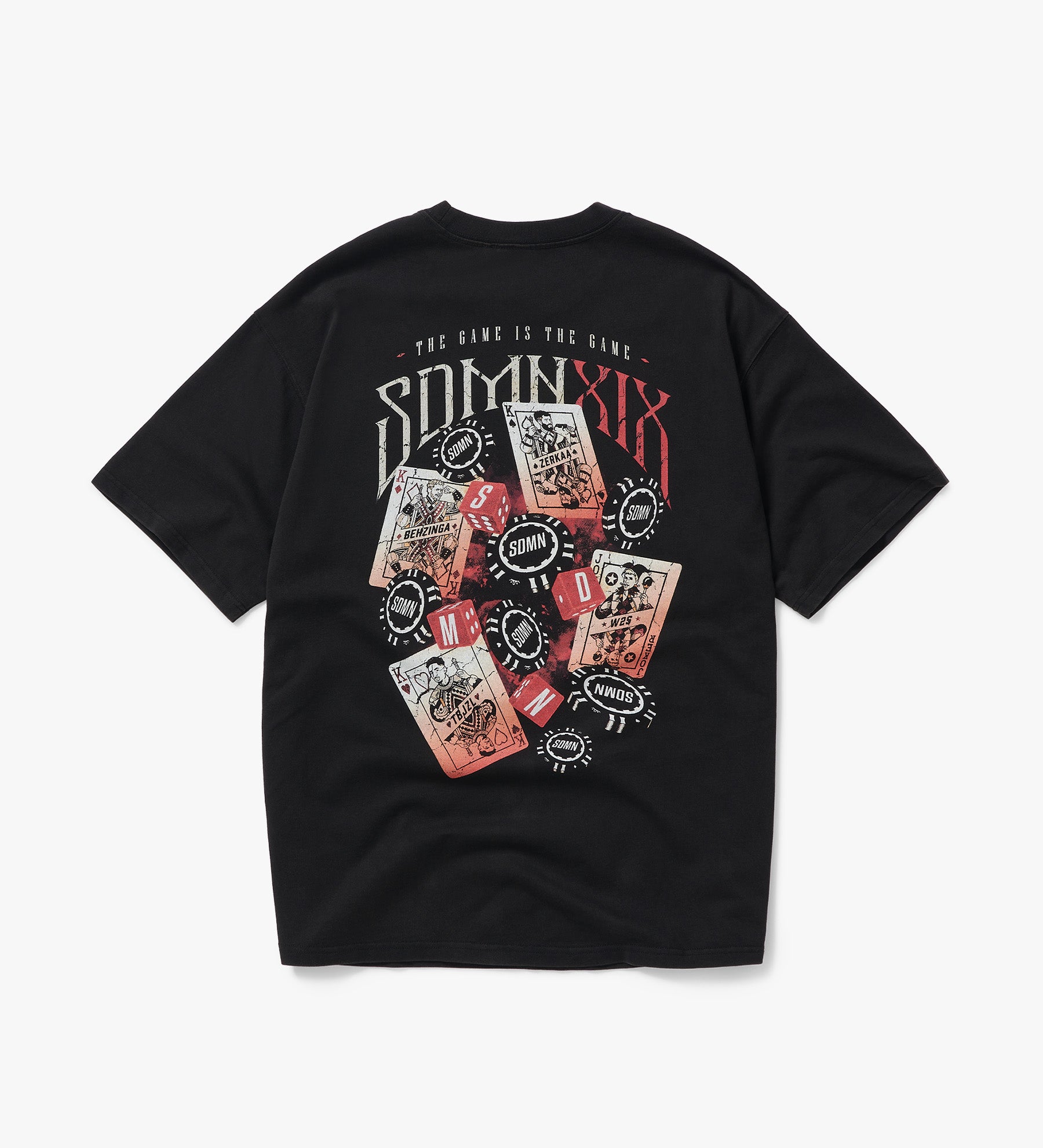 Card Trick T-Shirt