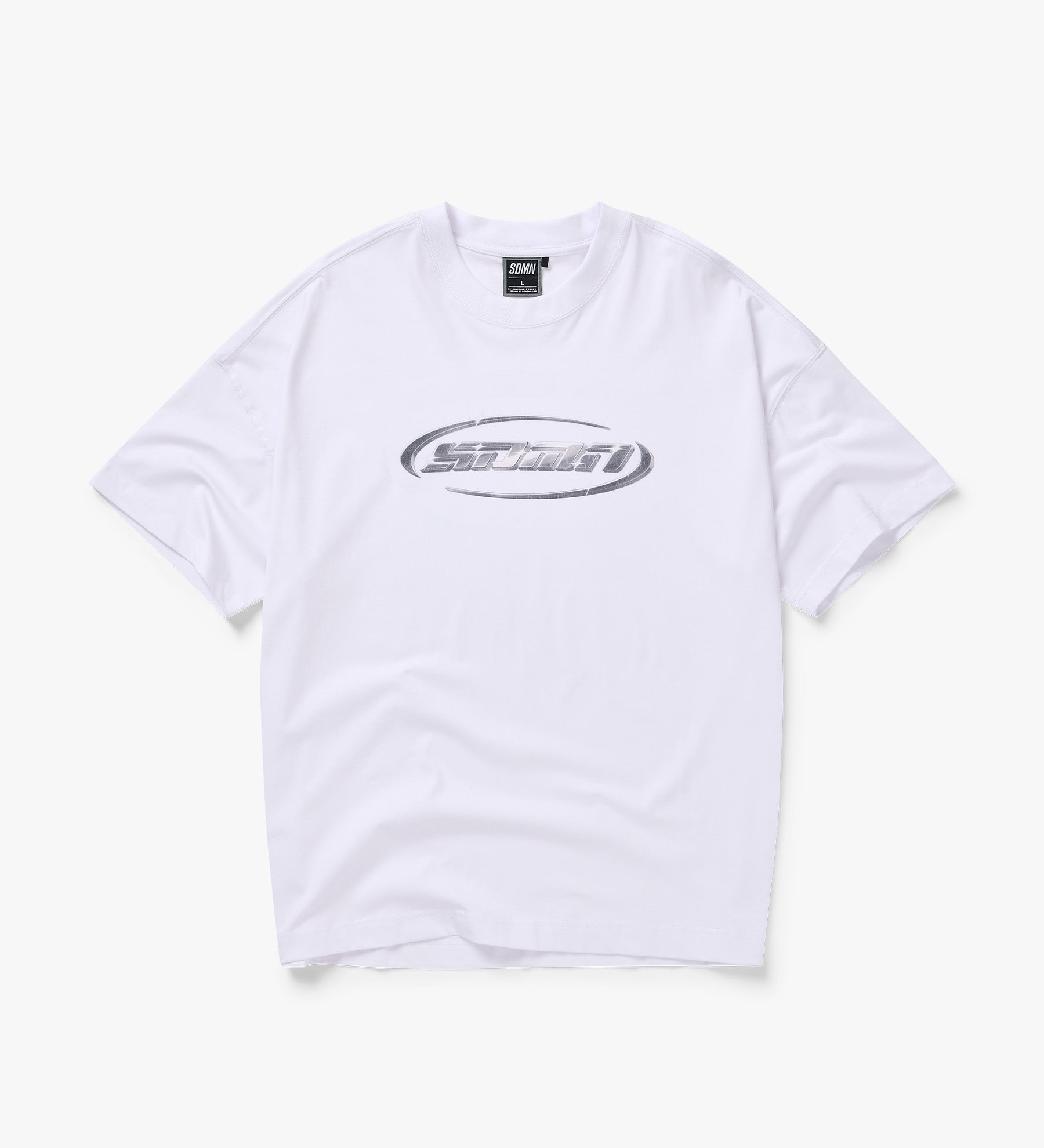 Supreme Chrome Logo Tee L シュプリームTシャツ Chrome Logo Tee | Supreme 20ss