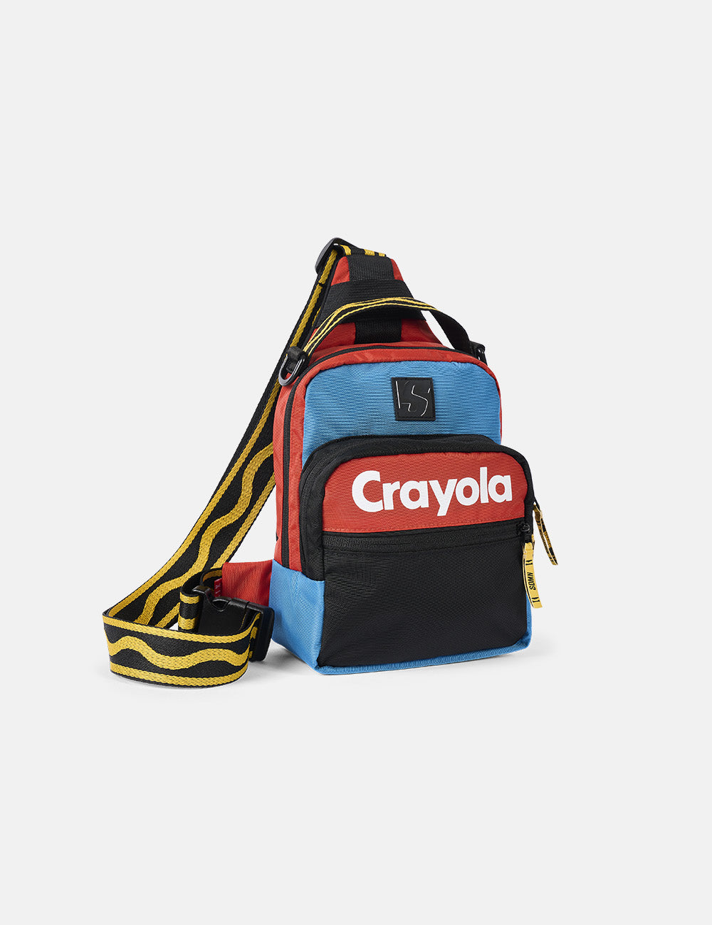 SDMN x Crayola Side Bag