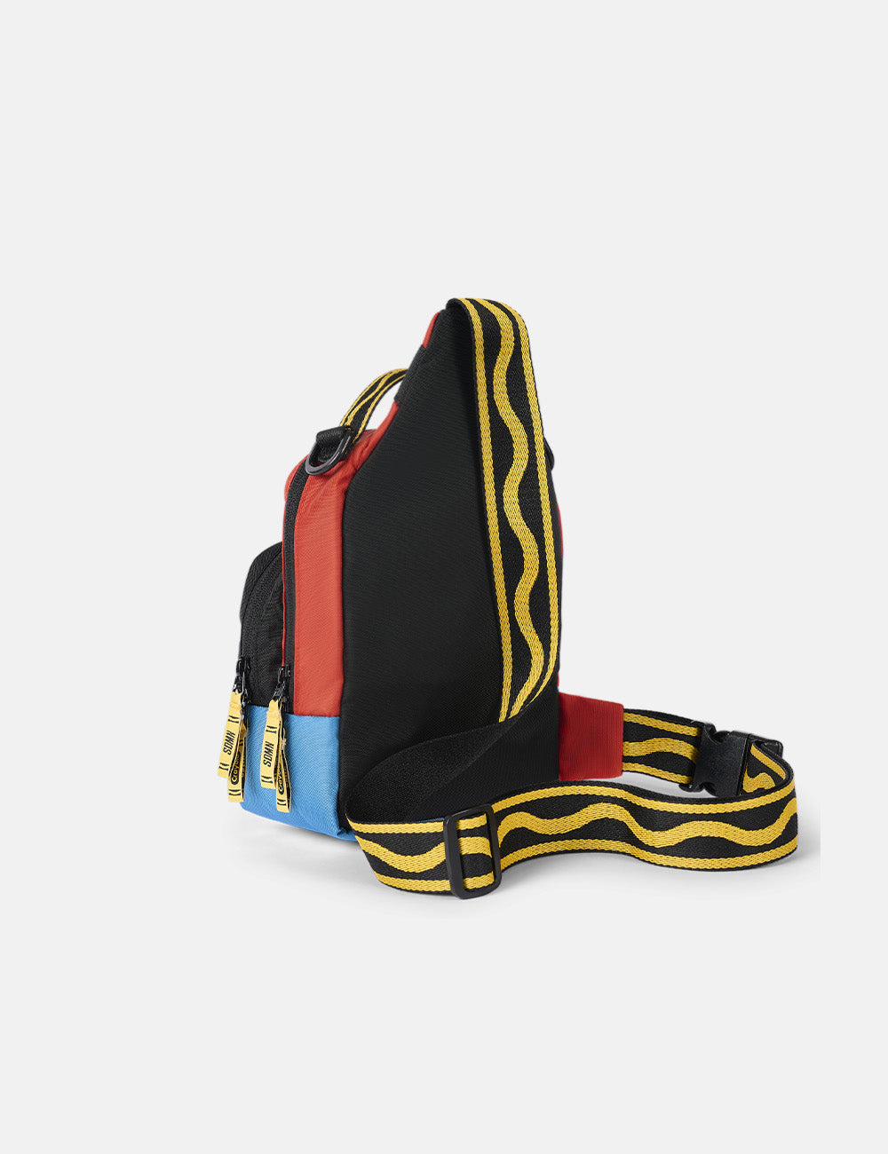 SDMN x Crayola Side Bag