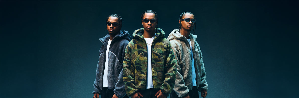 Fleece Hoodie