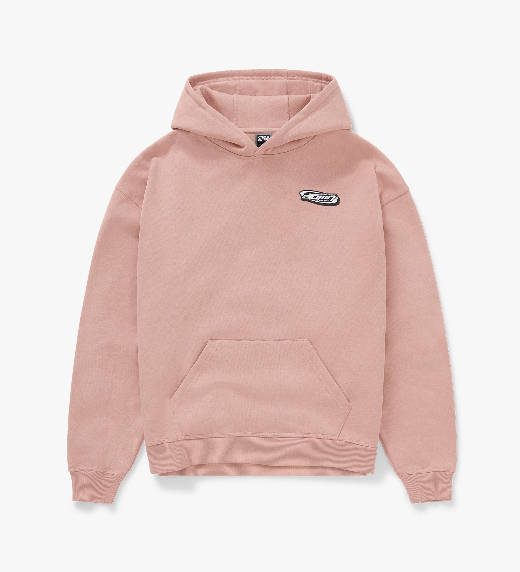 Y2K Orbit Hoodie Lotus Pink