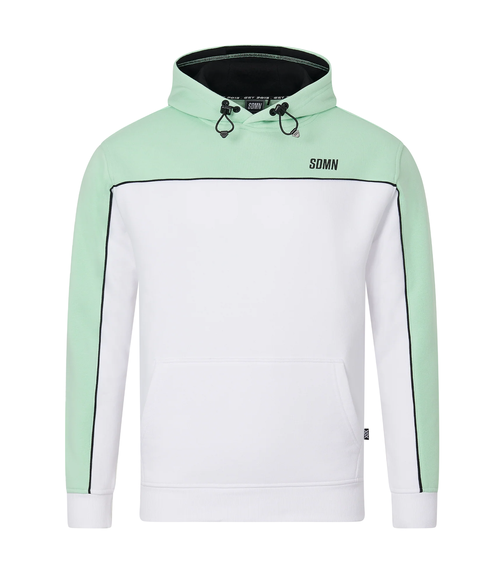 SDMN PARTITION HOODIE