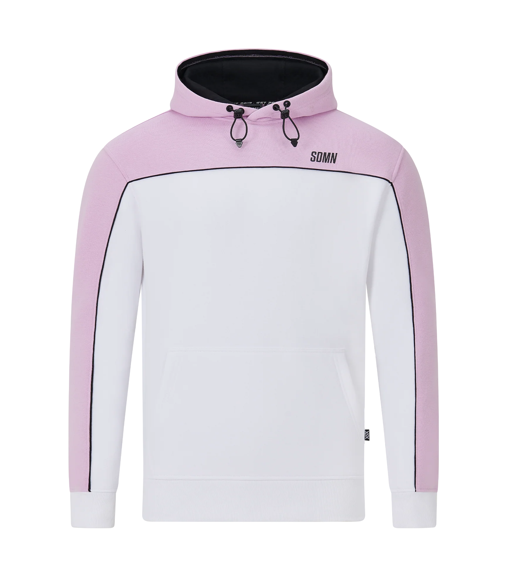 Pink sidemen hoodie hotsell