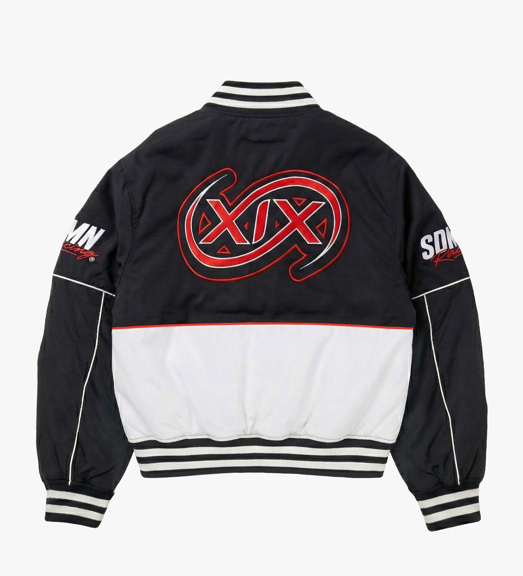 Racing Bomber Jacket