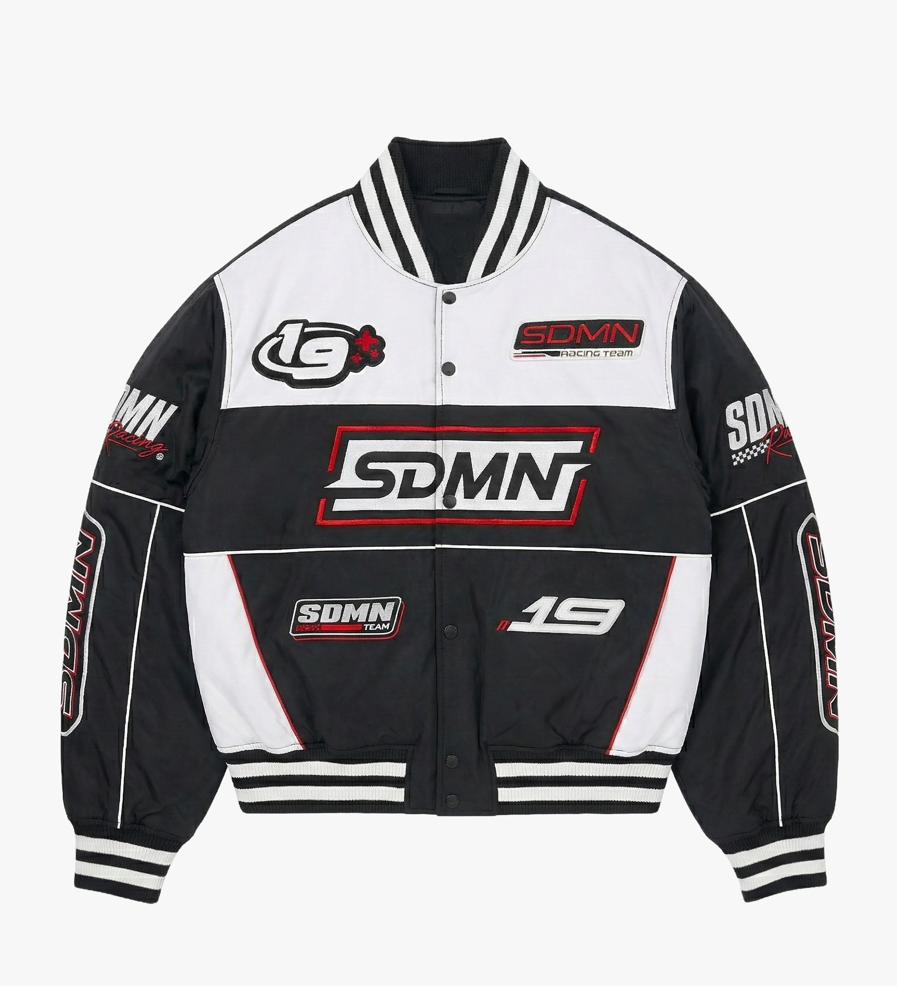 Racing Bomber Jacket