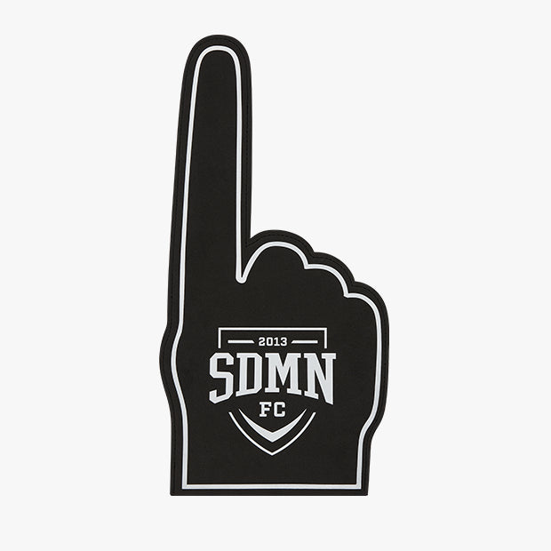 SDMN FC FOAM FINGER