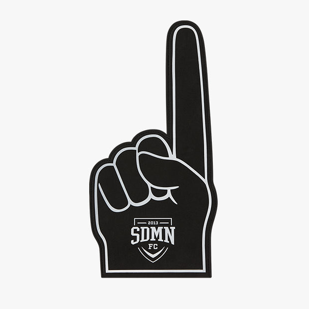 SDMN FC FOAM FINGER
