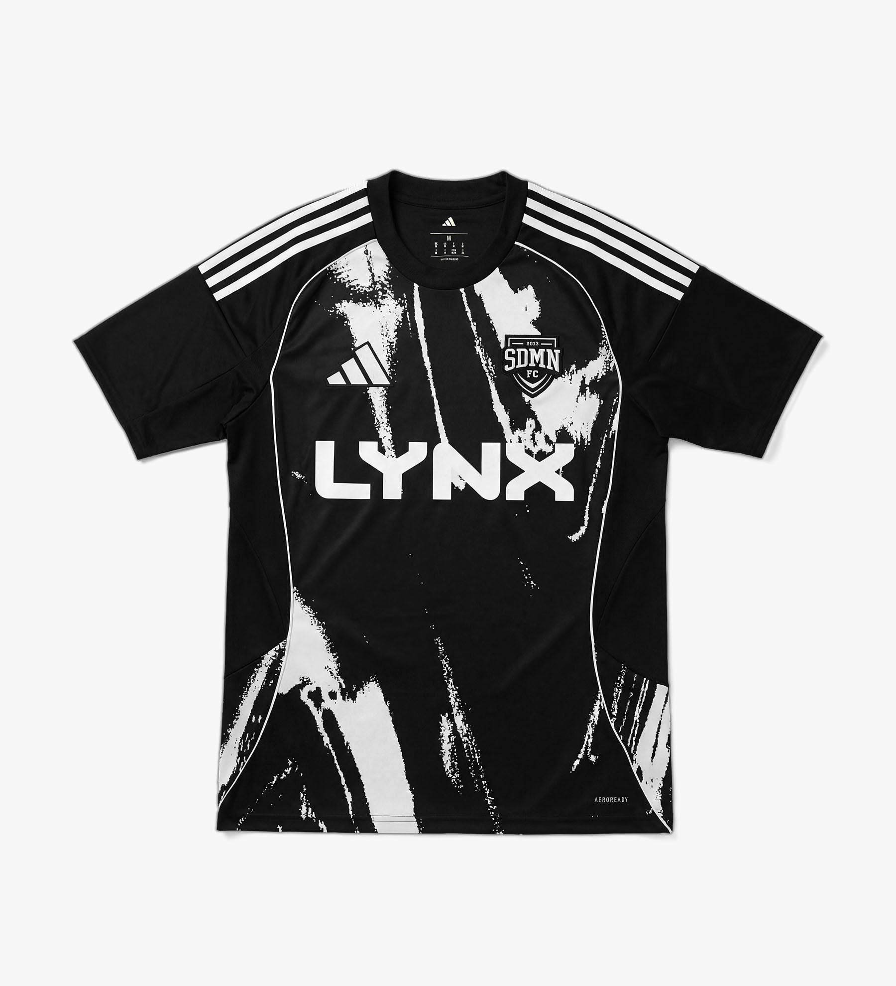 SDMN FC 2026 Match Kit