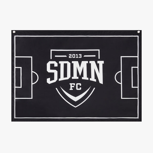 SDMN FC XL FLAG