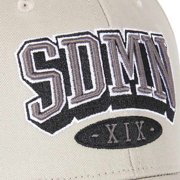 SDMN VARSITY CAP