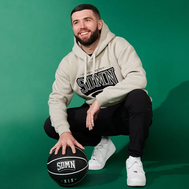 SDMN VARSITY HOODIE
