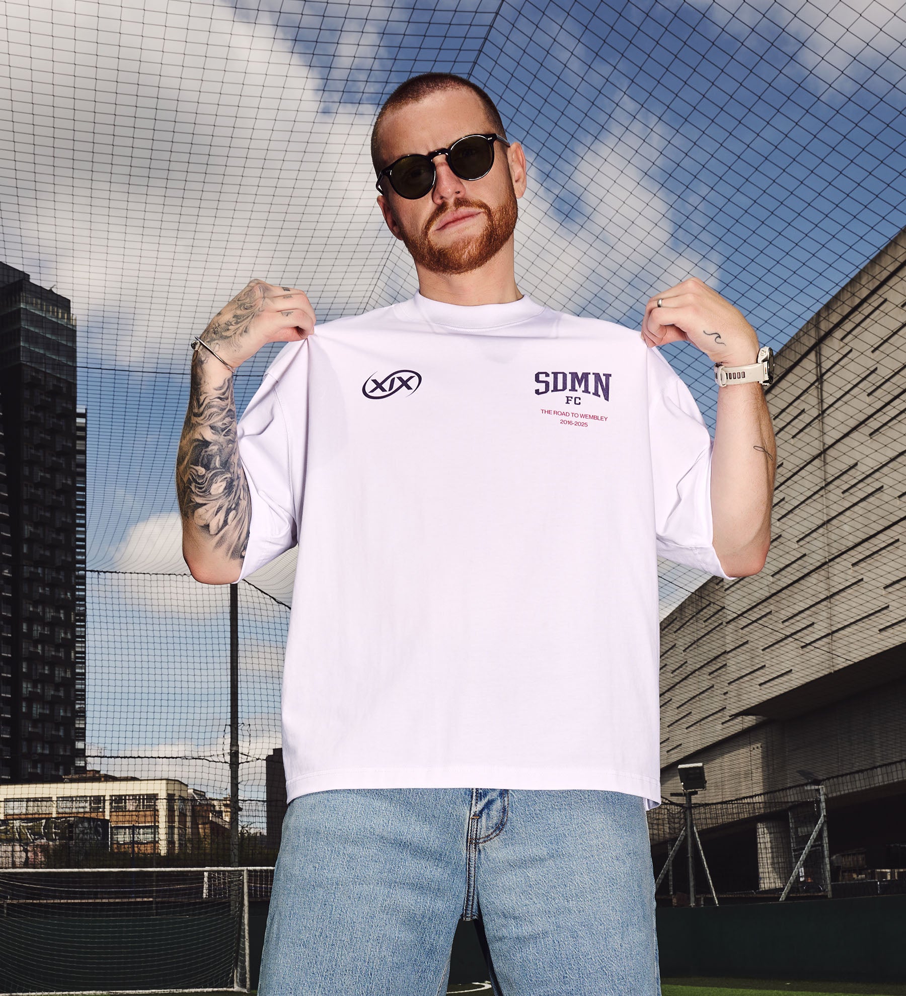 Road to Wembley T-Shirt