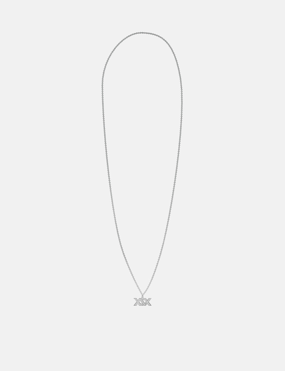 XIX Silver Chain (Regular)