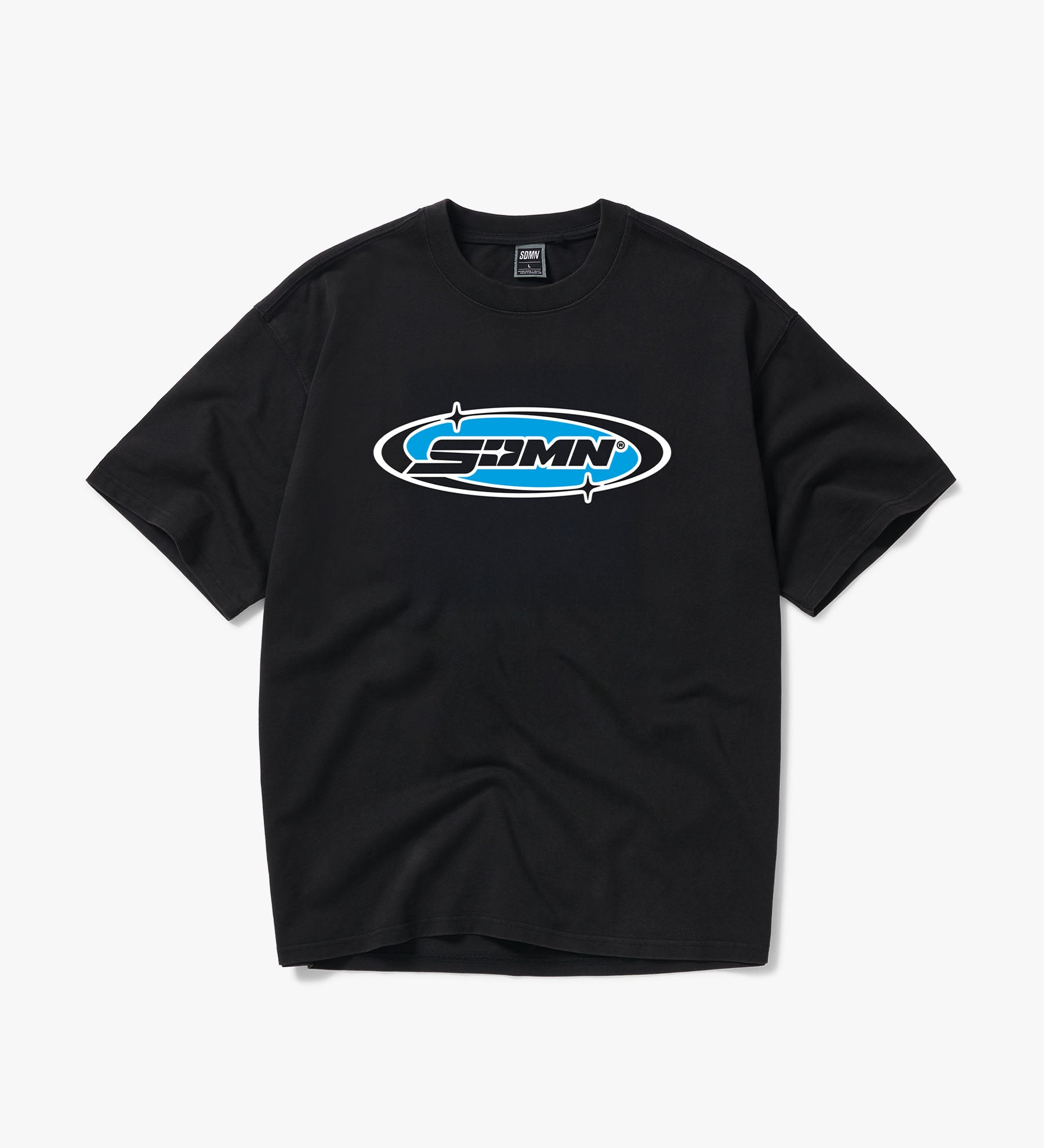 Oval Star Logo T-Shirt