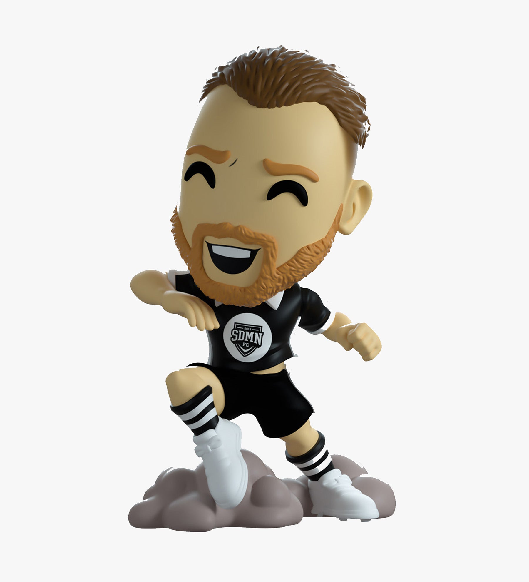 Figurine Youtooz KSI Sidemen FC - Collection Vinyle 12.4cm Multicolore
