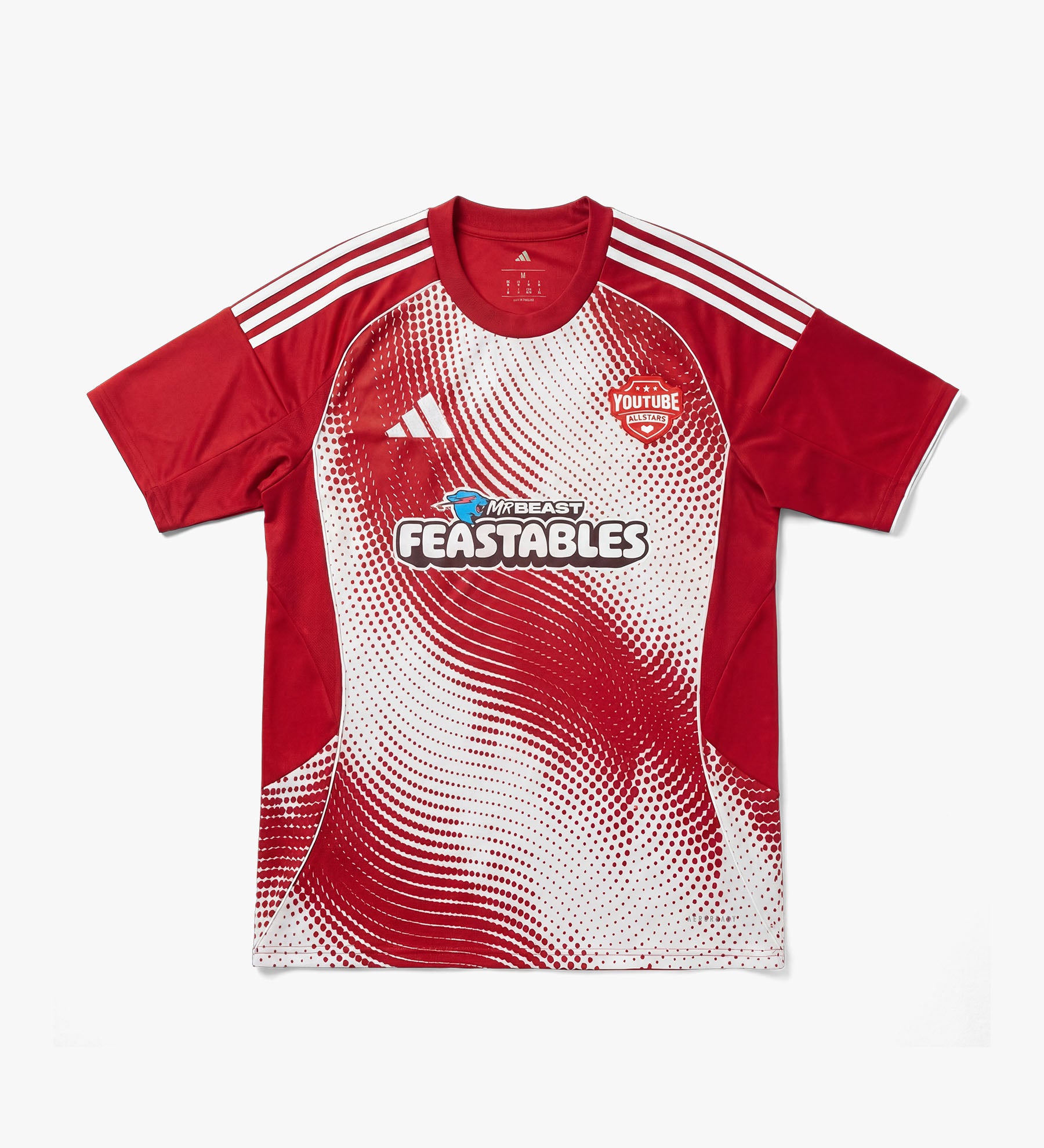 YT All Stars 2026 Match Kit