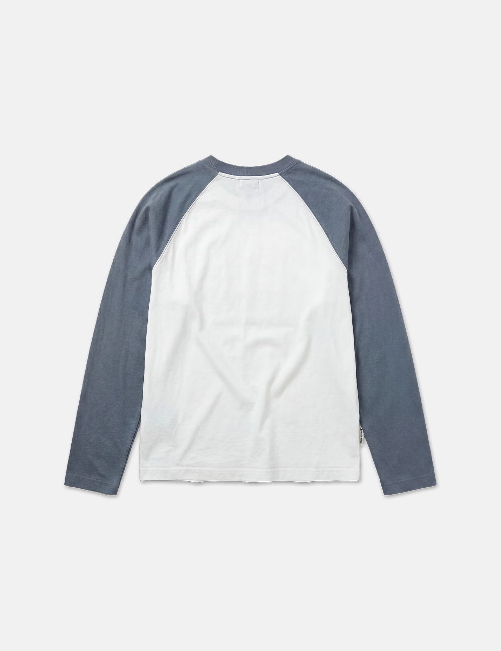 2013 Long-Sleeve T-Shirt [Off White/Navy]