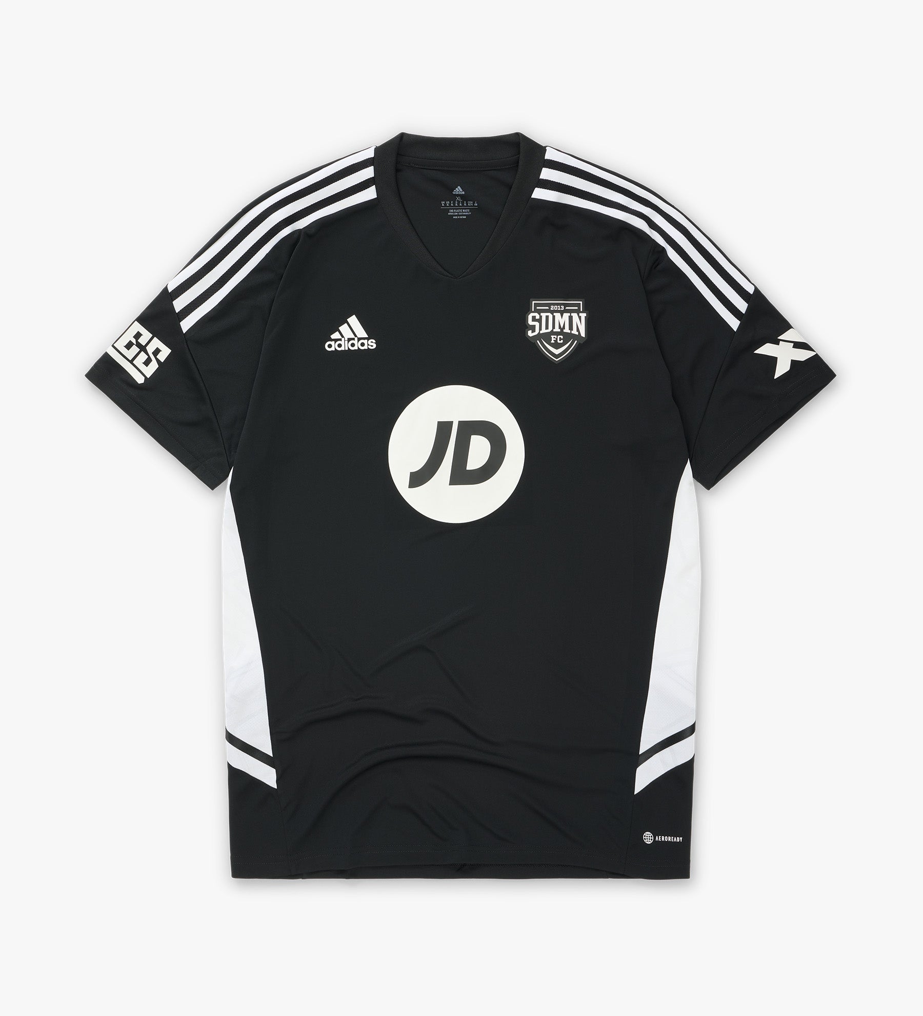 SDMN FC 2022 Match Kit