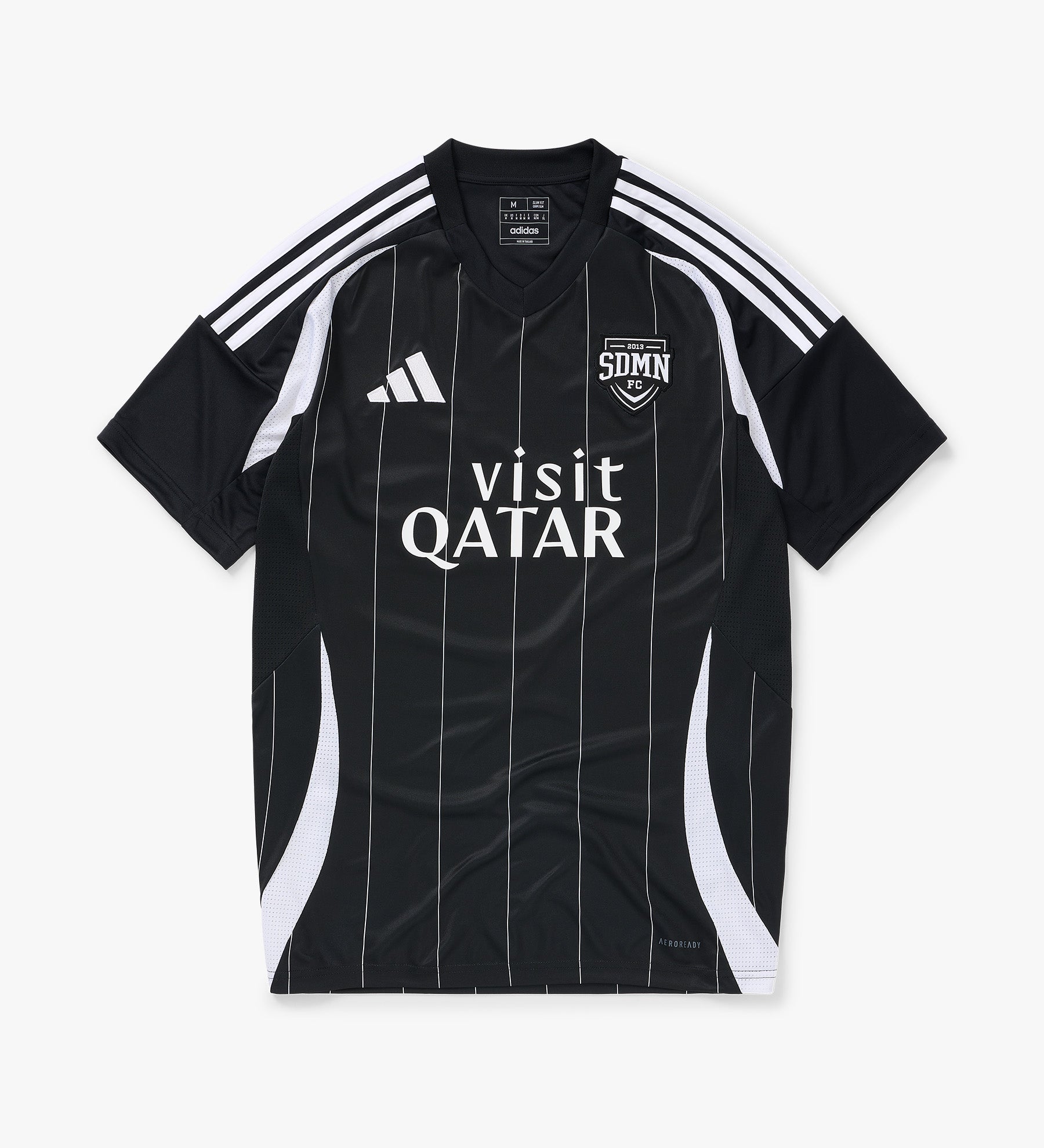 SDMN FC 2025 Match Kit