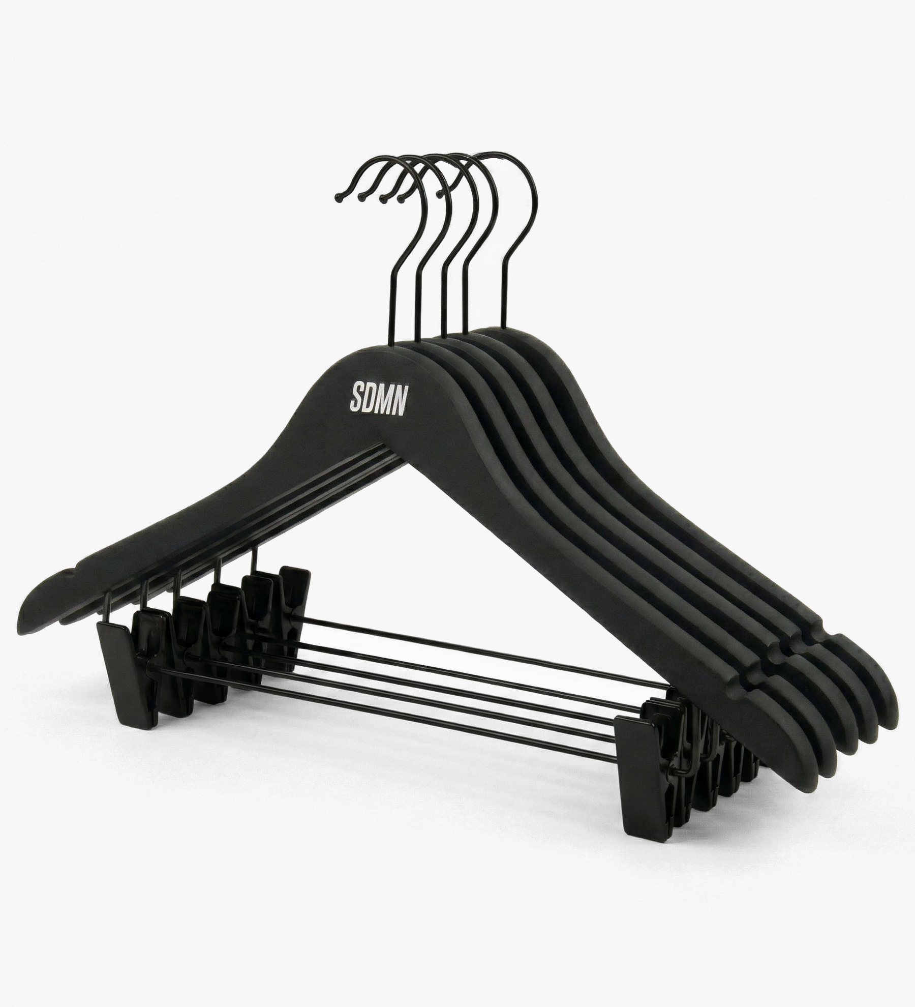 SDMN Hanger w/ Clip - 5 Pack