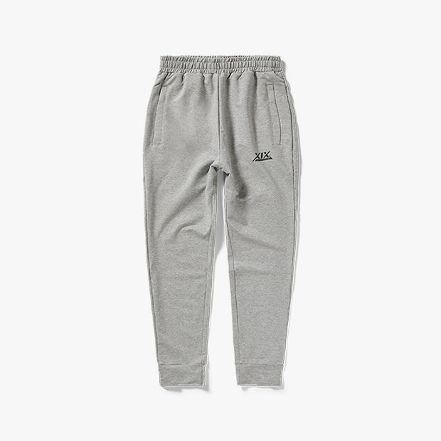 Activewear Tracksuit Joggers [Grey]