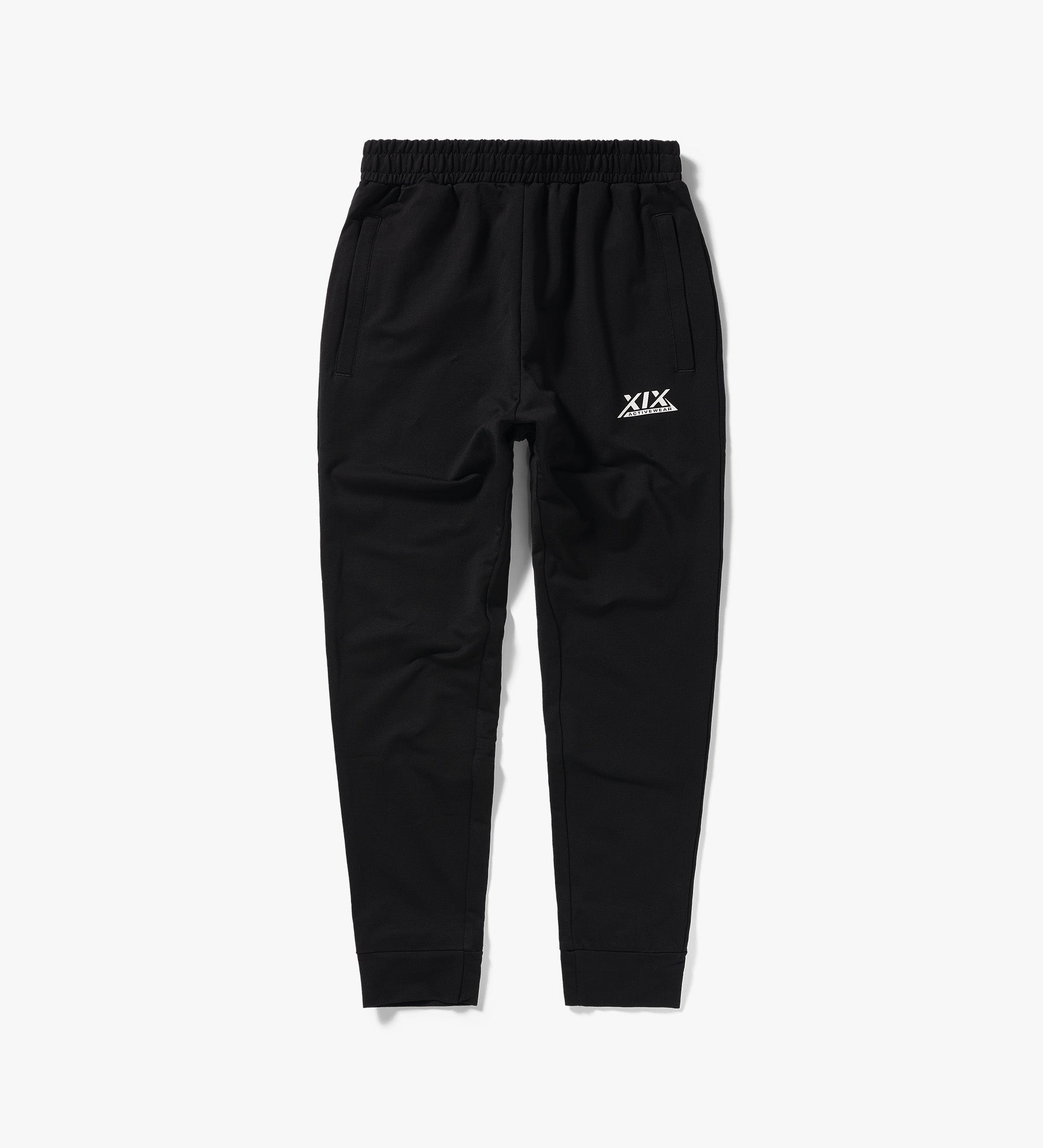 Activewear Tracksuit Joggers Black