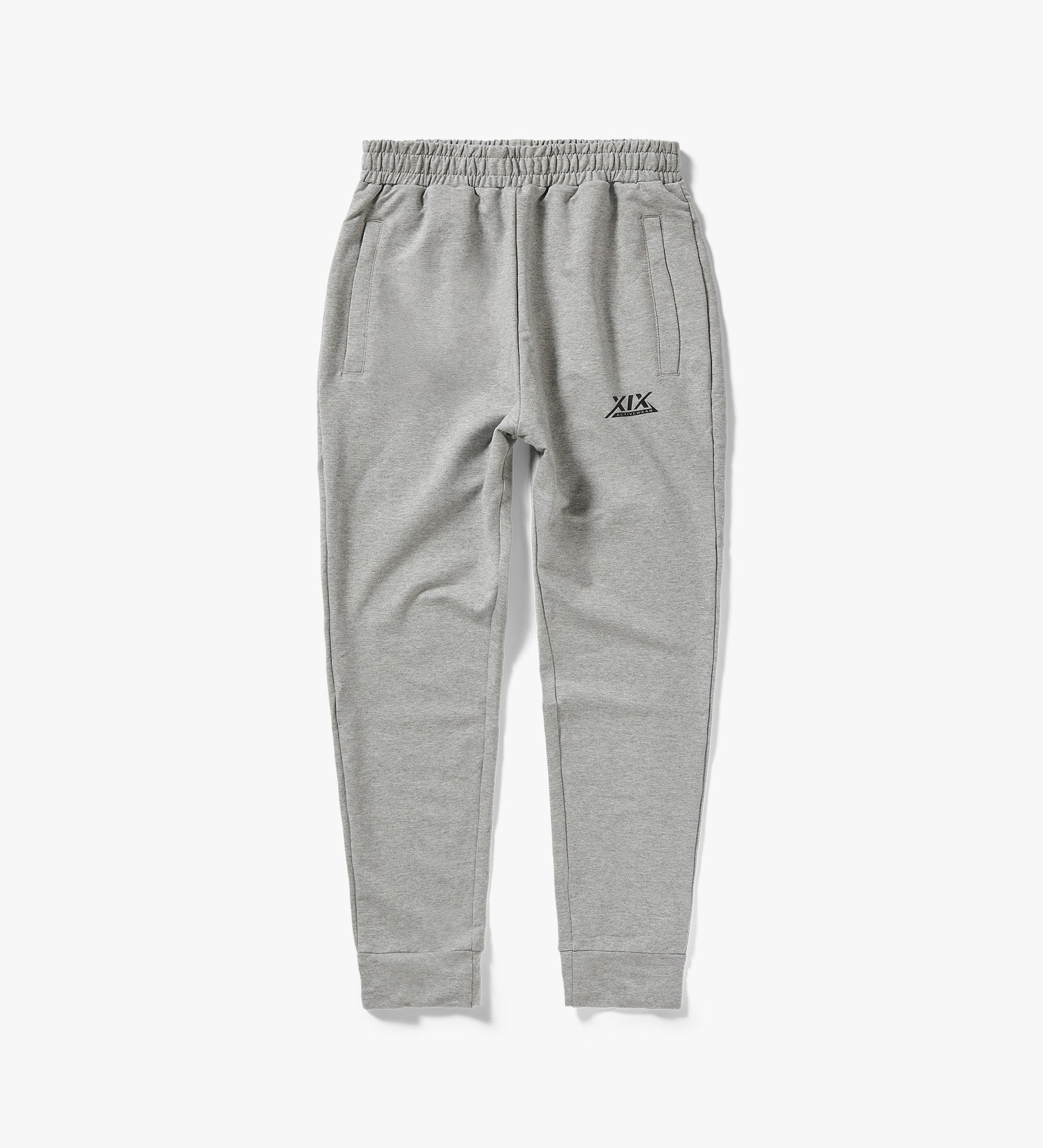 Activewear Tracksuit Joggers [Grey]