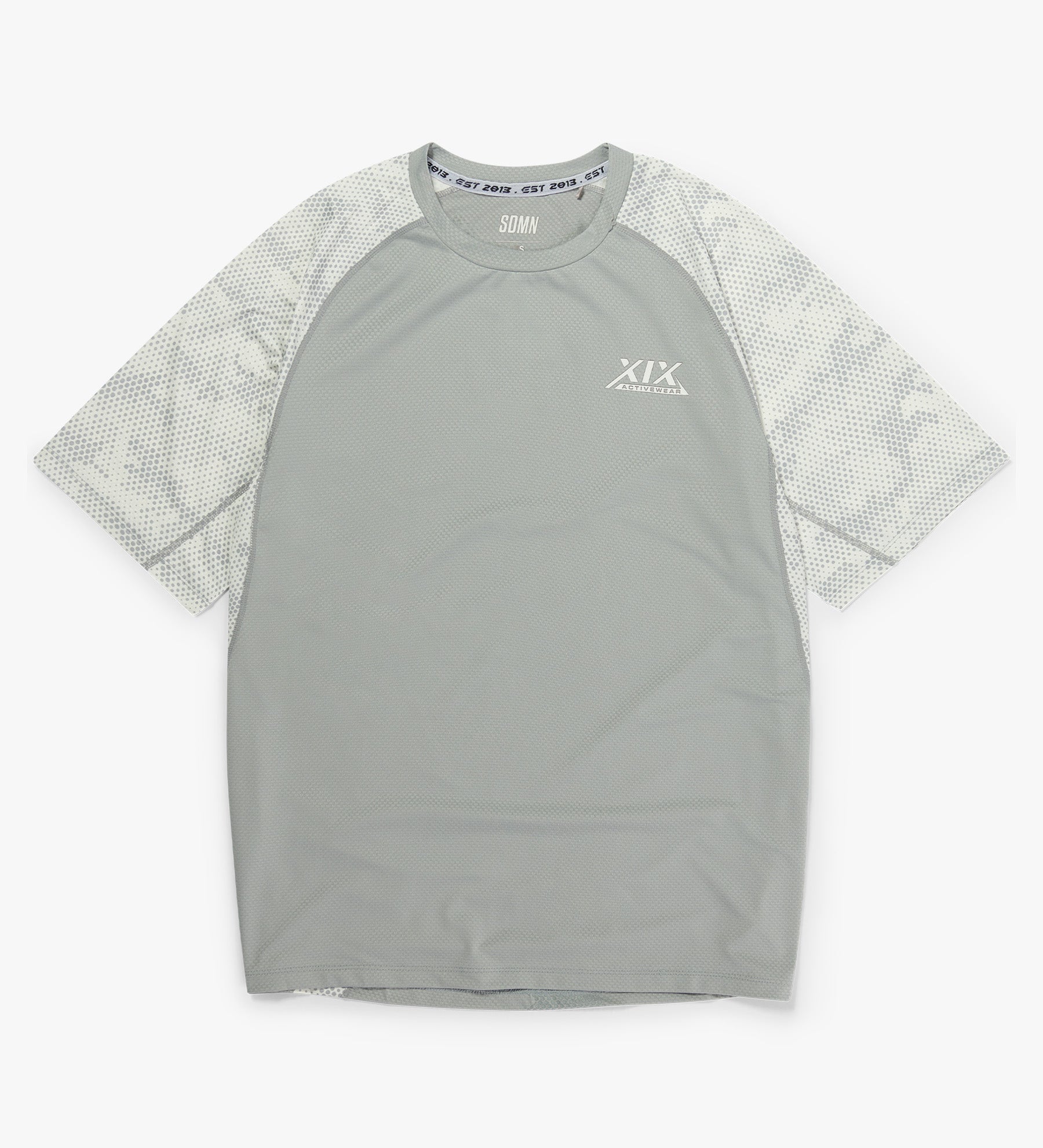 Activewear Training Top [Grey]