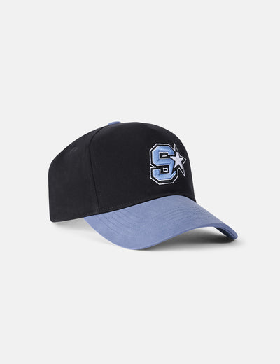 All-Star Cap [Black/Blue]