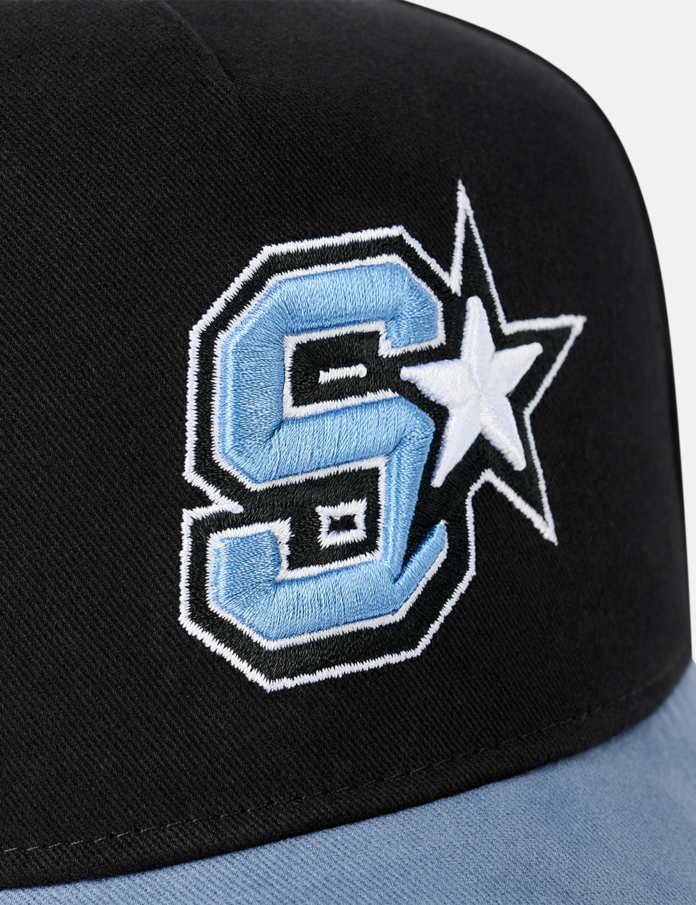 All-Star Cap [Black/Blue]