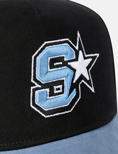 All-Star Cap [Black/Blue]