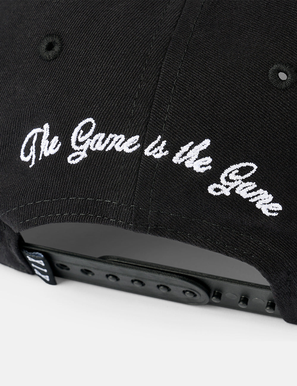 All-Star Cap [Black/Blue]