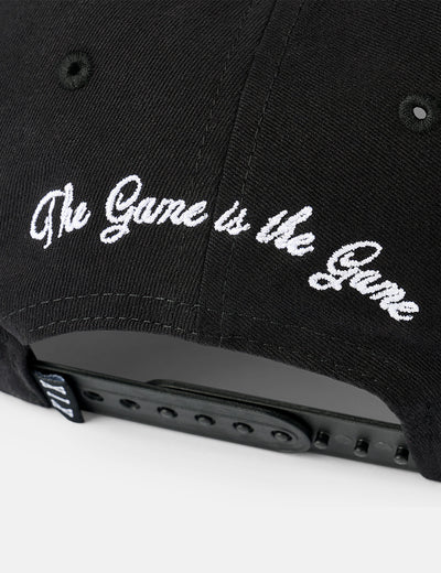 All-Star Cap [Black/Blue]
