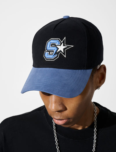 All-Star Cap [Black/Blue]