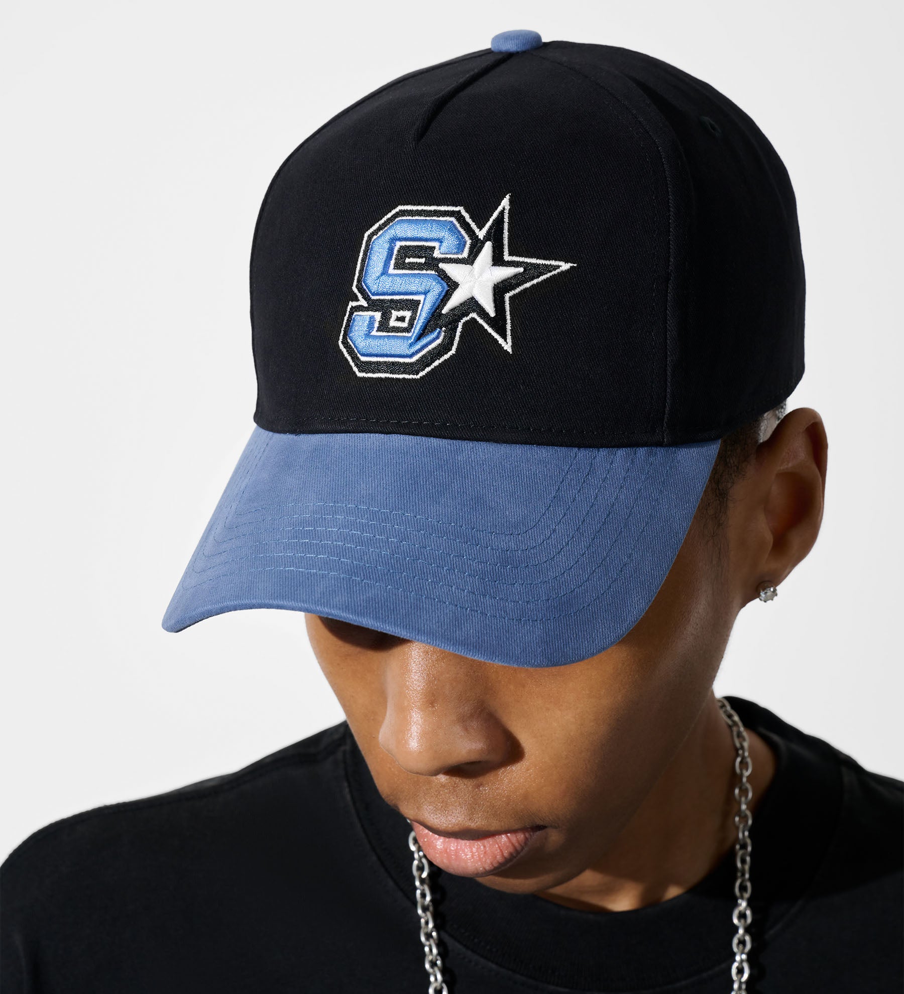 All-Star Cap [Black/Blue]