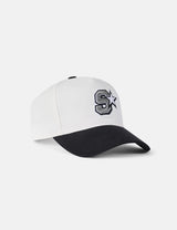 All-Star Cap [White/Black]