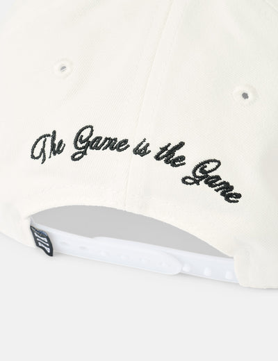 All-Star Cap [White/Black]