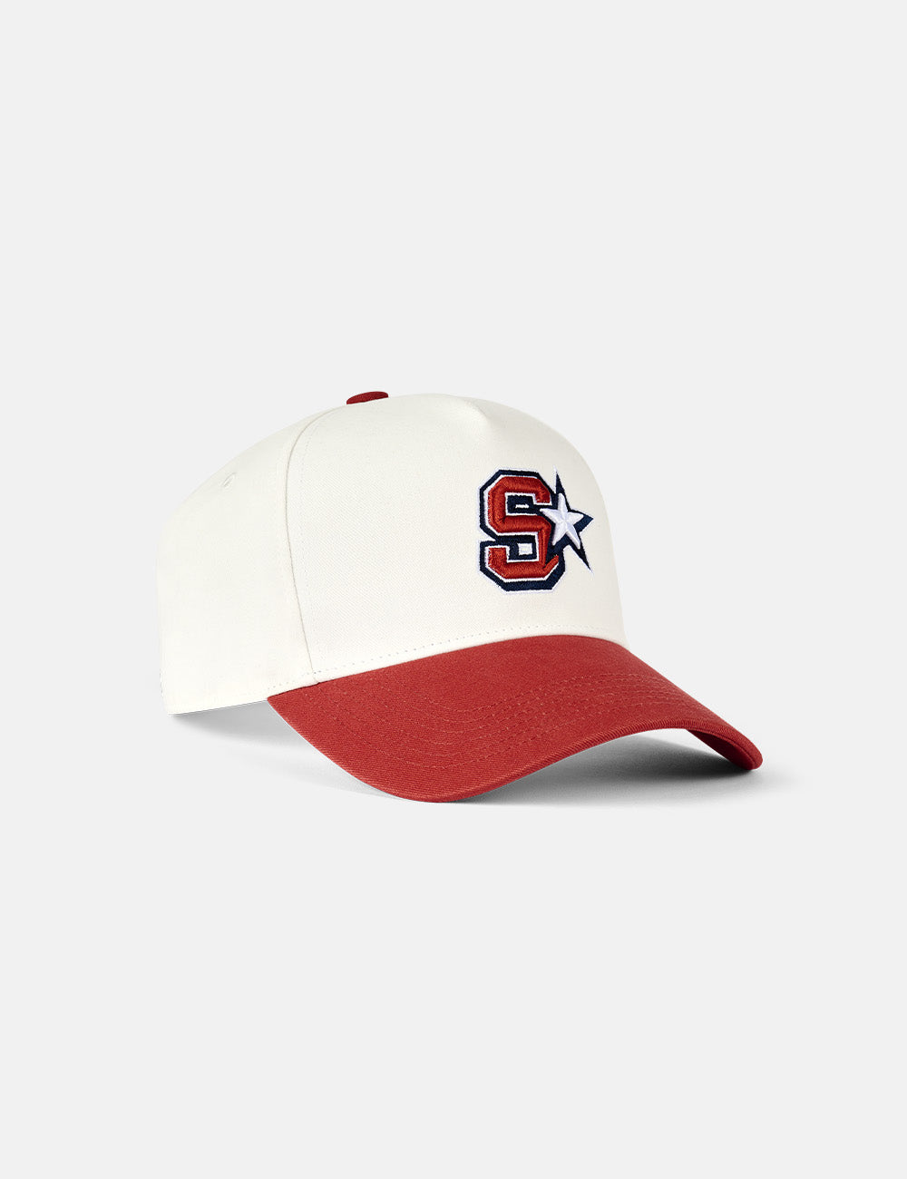 All-Star Cap [White/Red]