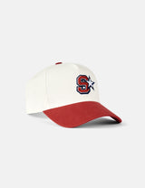 All-Star Cap [White/Red]