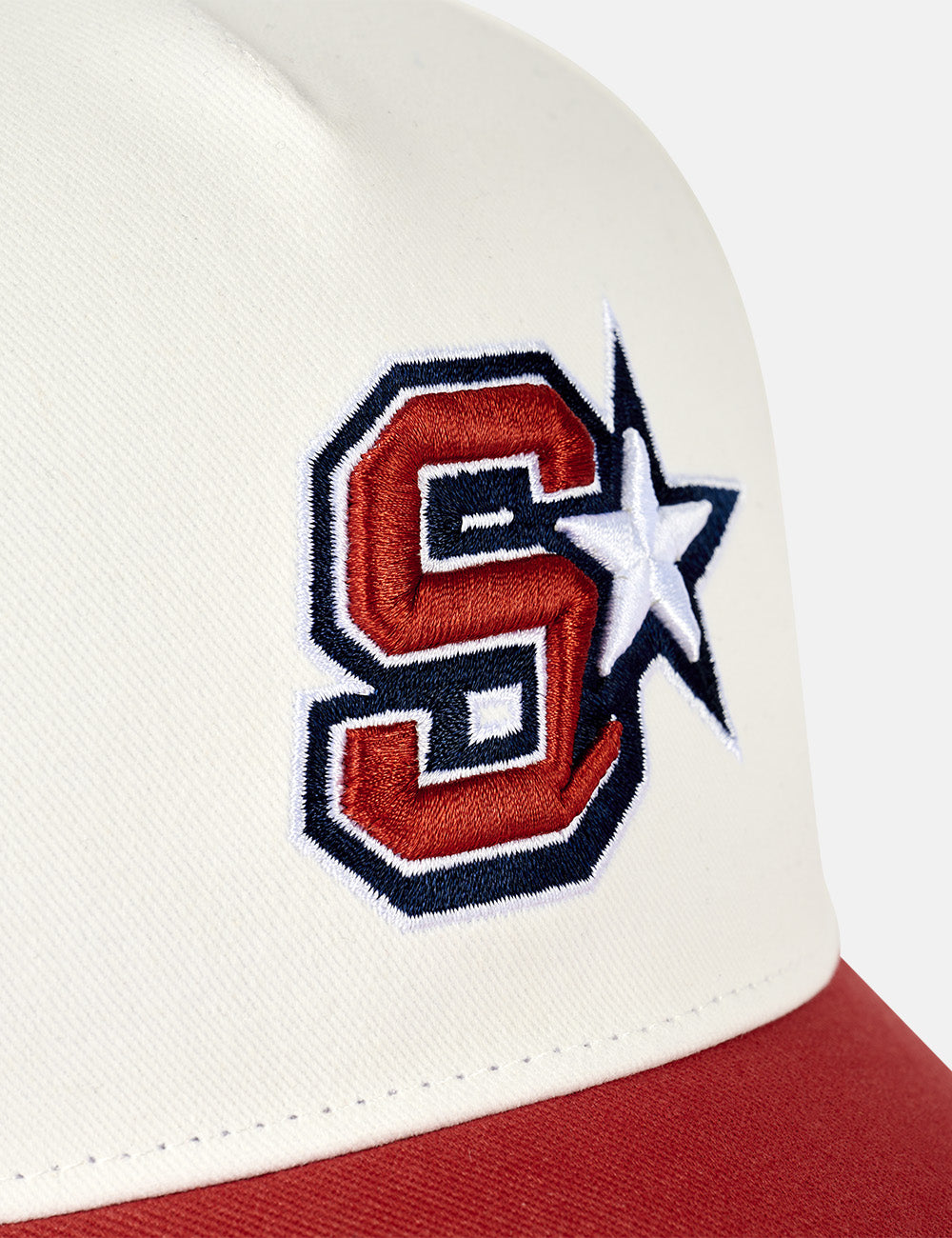All-Star Cap [White/Red]