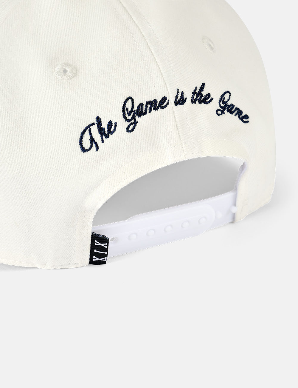 All-Star Cap [White/Red]