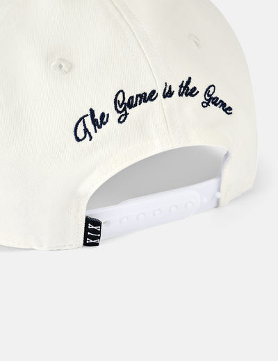 All-Star Cap [White/Red]