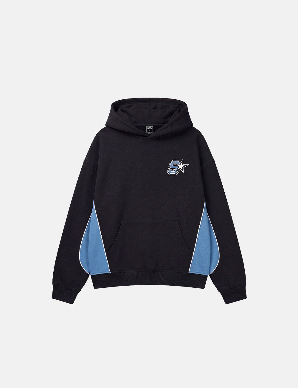 All-Star Hoodie [Black/Blue]