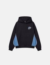 All-Star Hoodie [Black/Blue]