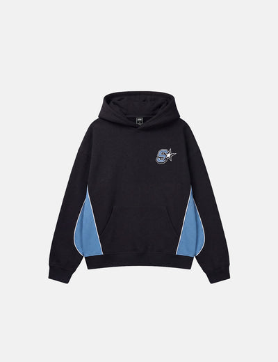 All-Star Hoodie [Black/Blue]