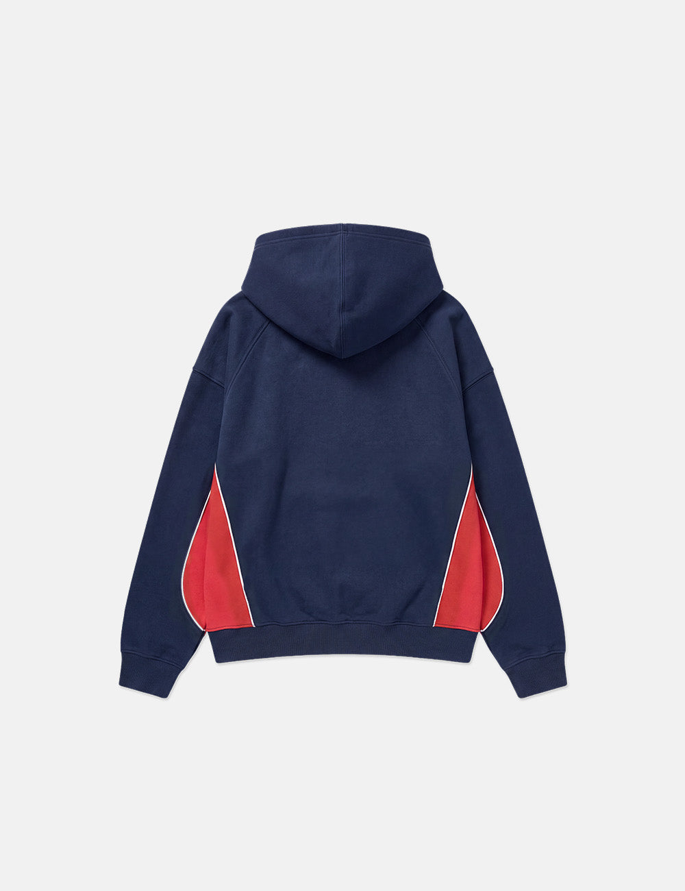 All-Star Hoodie [Royal Blue/Red]