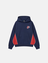 All-Star Hoodie [Royal Blue/Red]