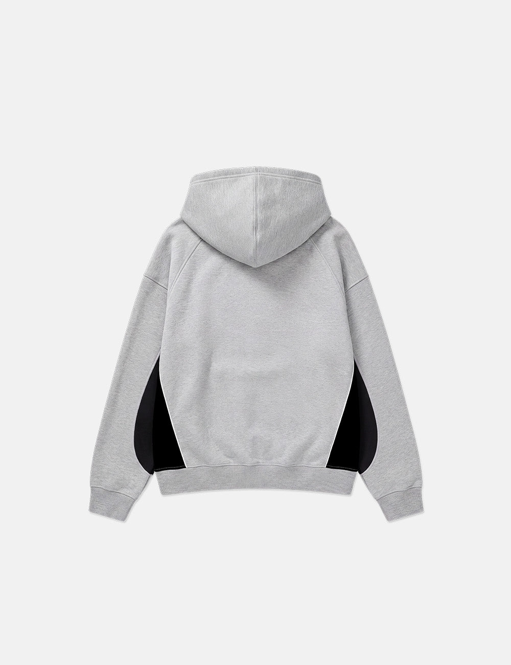 All-Star Hoodie [Grey/Black]